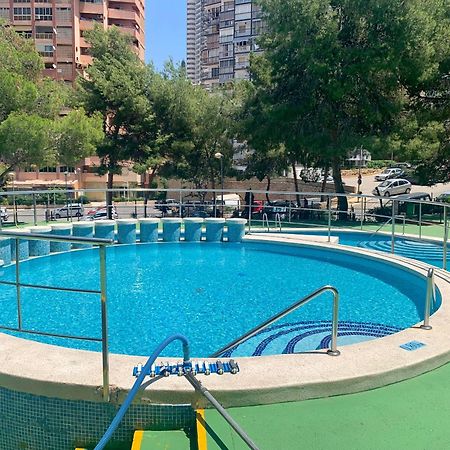 Pink Beach Benidorm Exterior photo