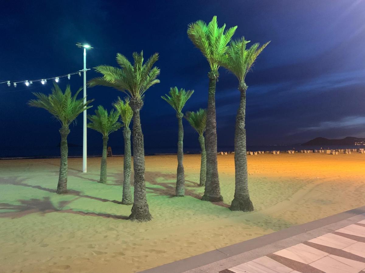 Pink Beach Benidorm Exterior photo