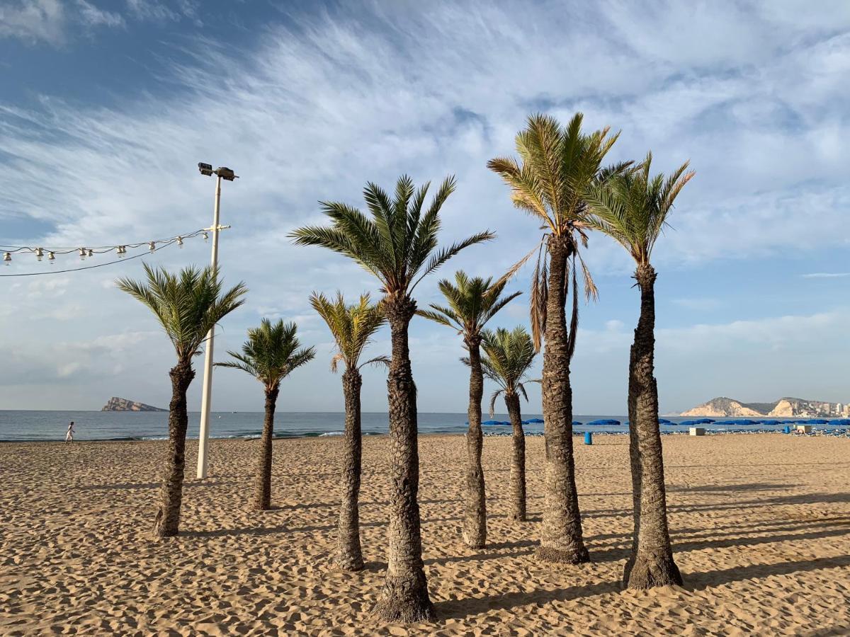 Pink Beach Benidorm Exterior photo